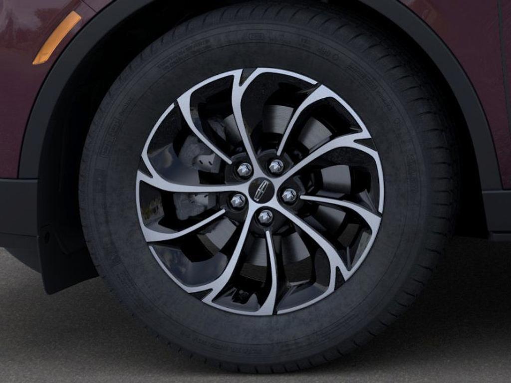 new 2025 Lincoln Nautilus car, priced at $54,485