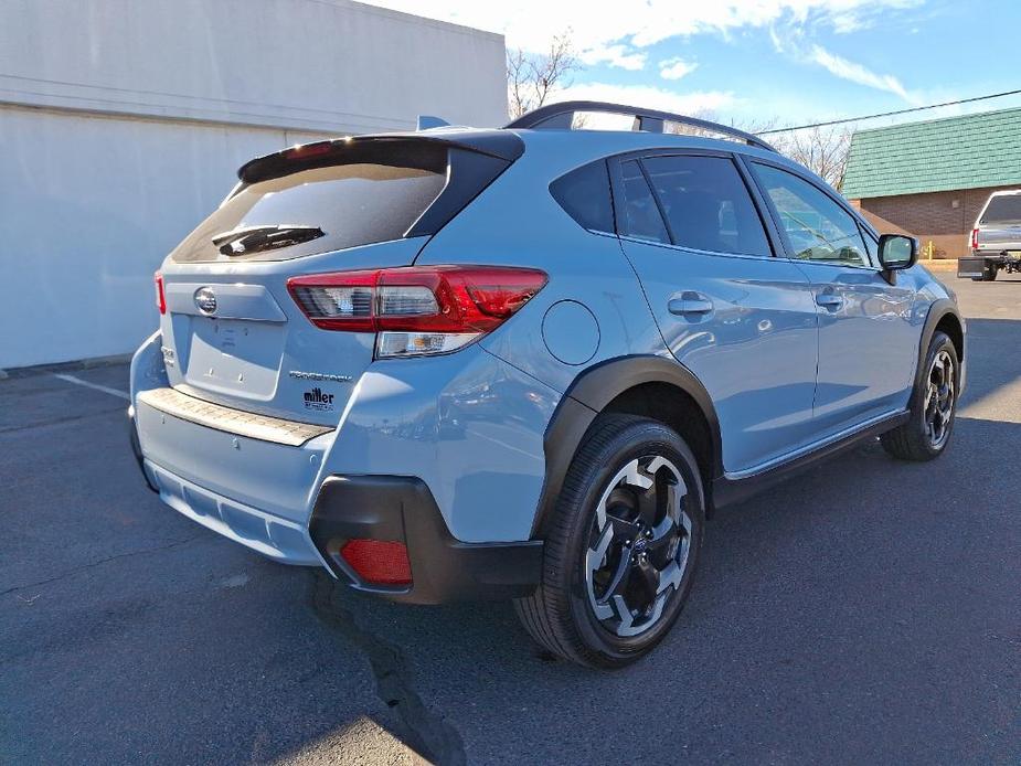 used 2021 Subaru Crosstrek car, priced at $24,990