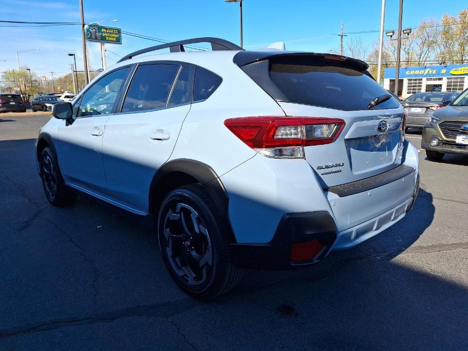 used 2021 Subaru Crosstrek car, priced at $24,990