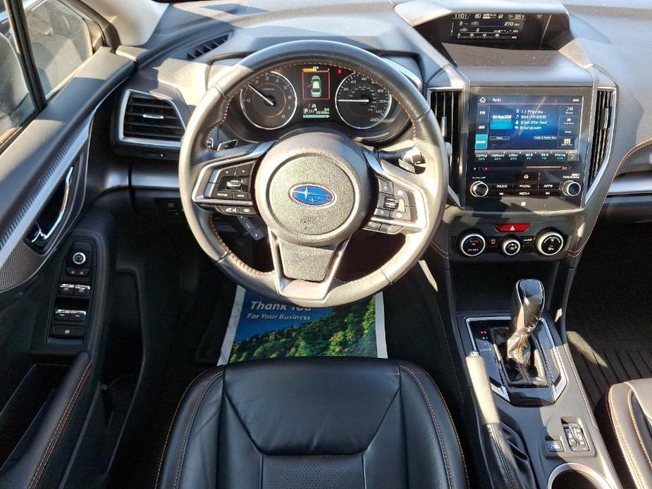 used 2021 Subaru Crosstrek car, priced at $24,990