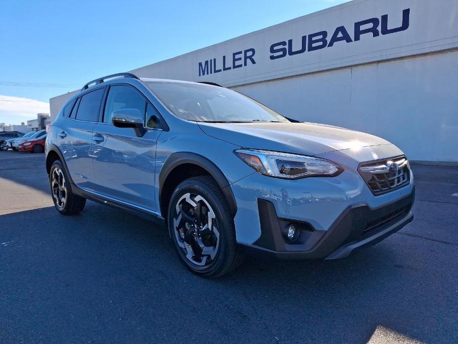 used 2021 Subaru Crosstrek car, priced at $24,990