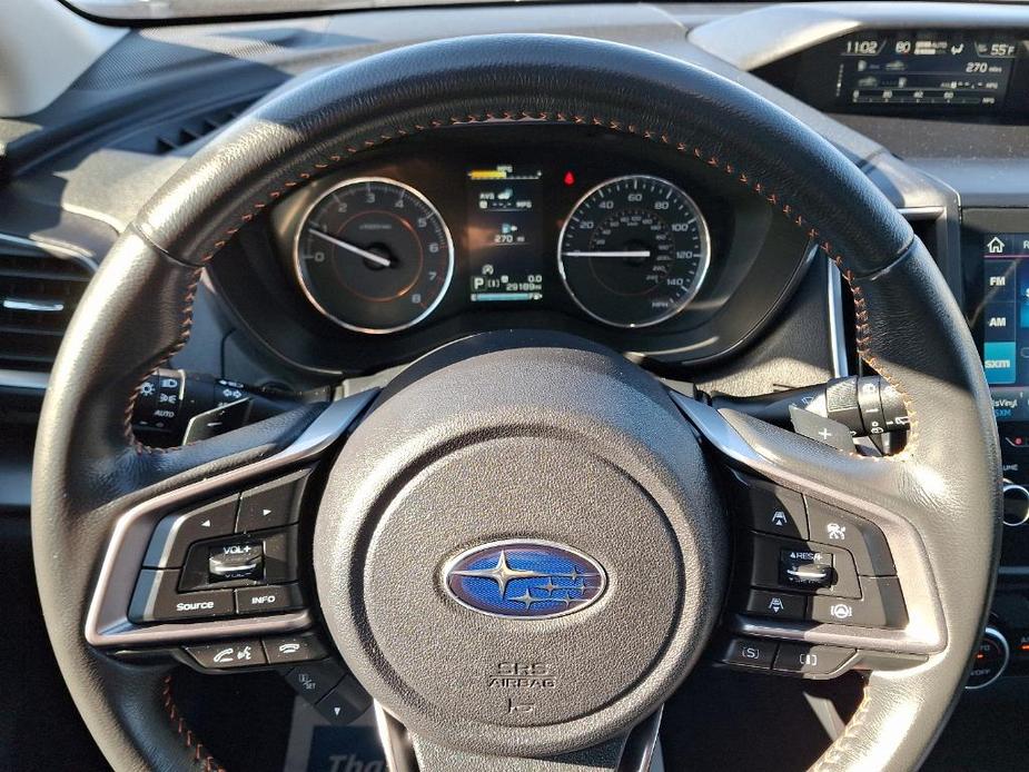 used 2021 Subaru Crosstrek car, priced at $24,990