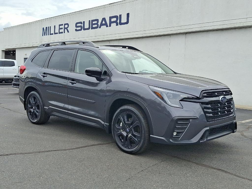 used 2025 Subaru Ascent car, priced at $46,991