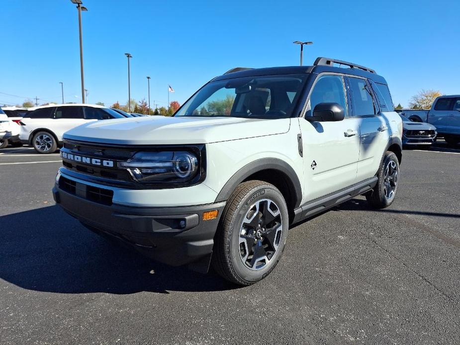 new 2024 Ford Bronco Sport car, priced at $37,983