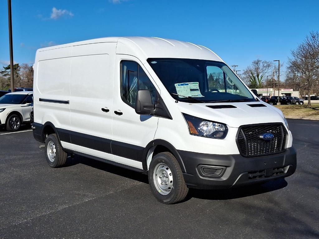 new 2024 Ford Transit-250 car, priced at $52,705