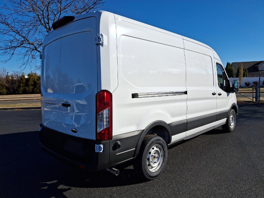 new 2024 Ford Transit-250 car, priced at $52,705