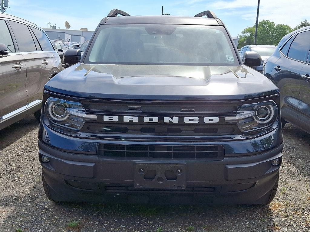 used 2022 Ford Bronco Sport car, priced at $28,695