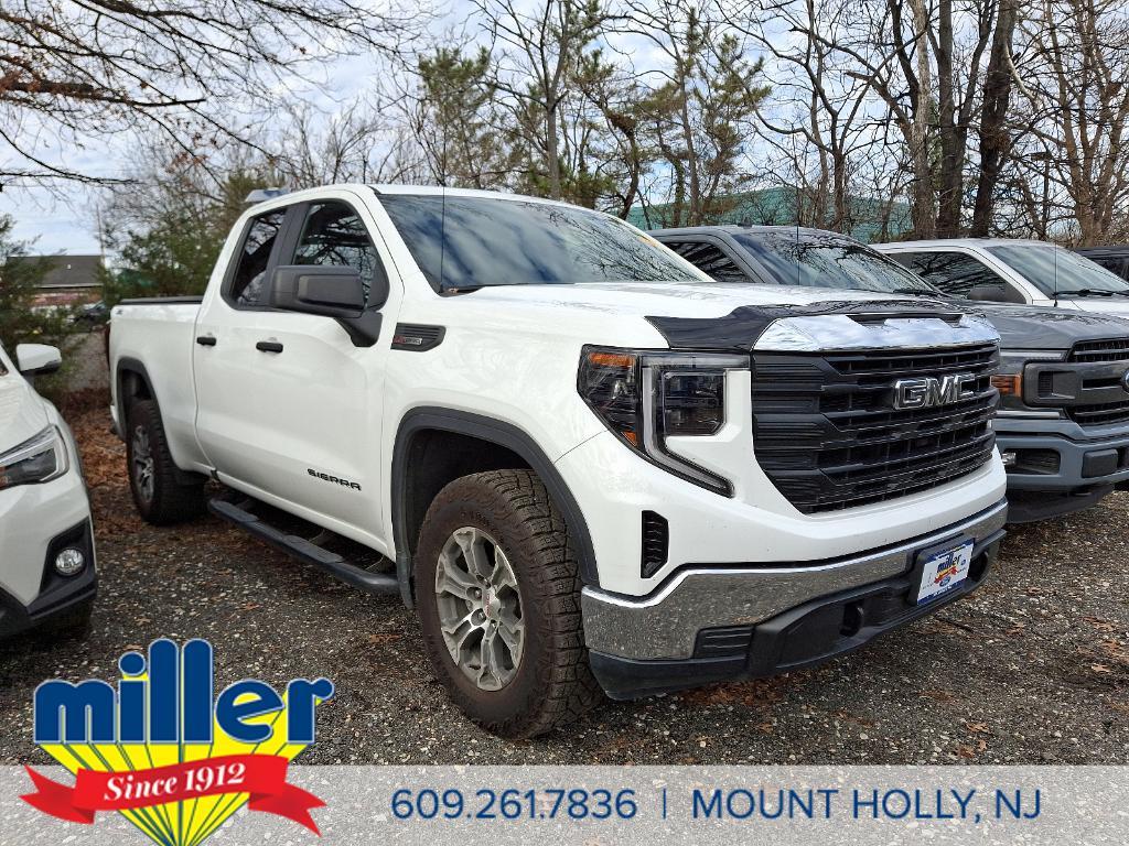 used 2023 GMC Sierra 1500 car, priced at $36,390