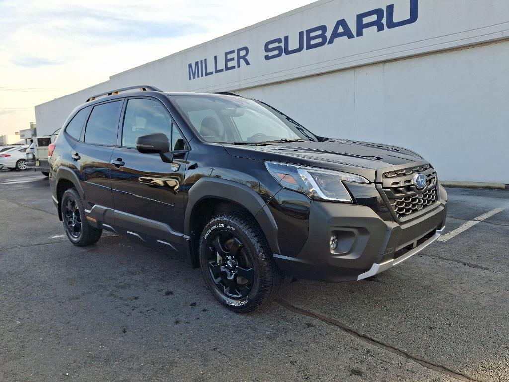 used 2024 Subaru Forester car, priced at $32,491