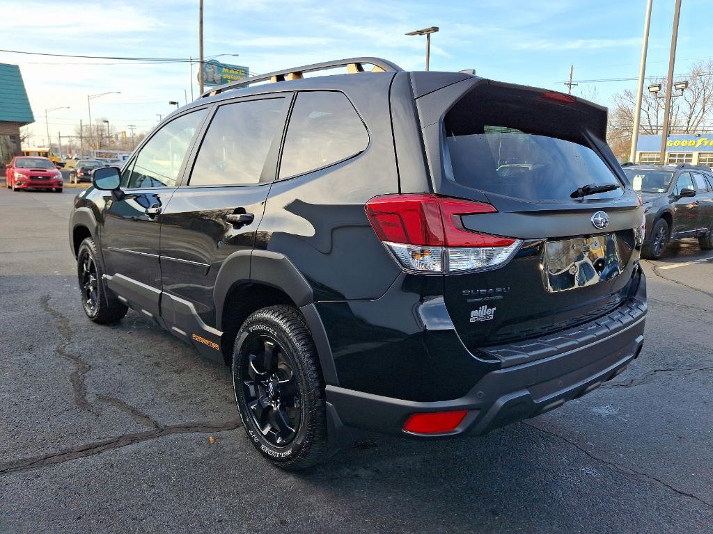 used 2024 Subaru Forester car, priced at $32,491