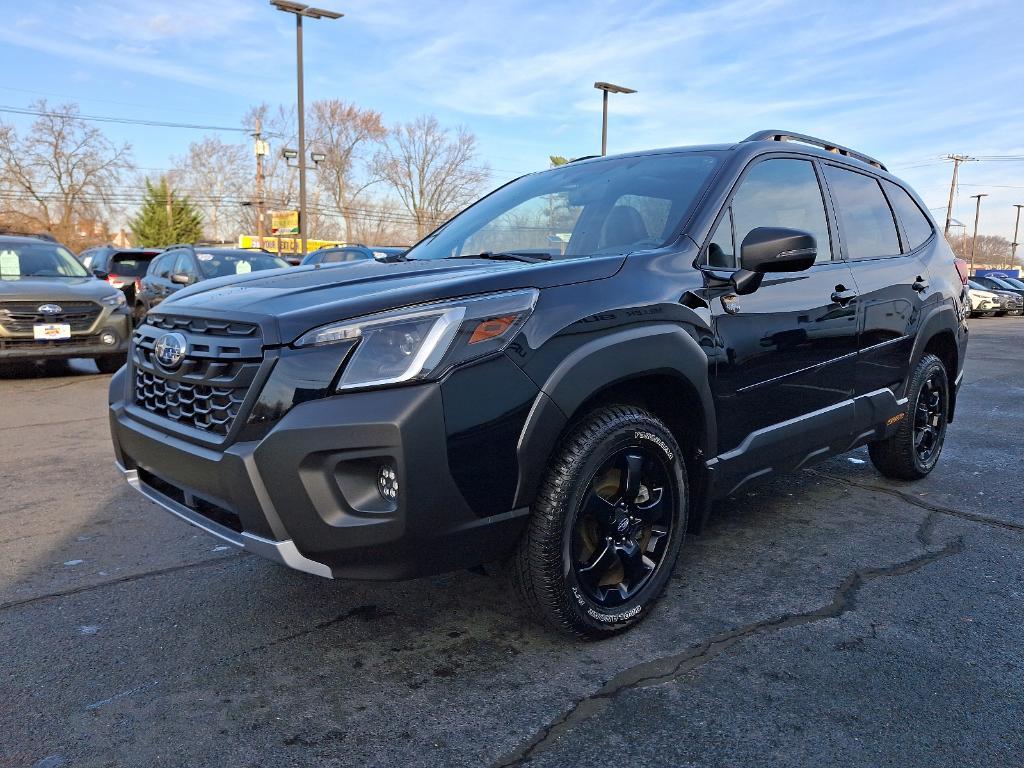 used 2024 Subaru Forester car, priced at $32,491