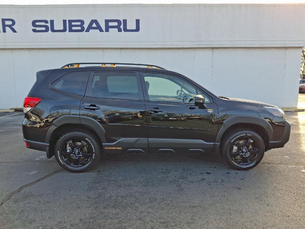 used 2024 Subaru Forester car, priced at $32,491