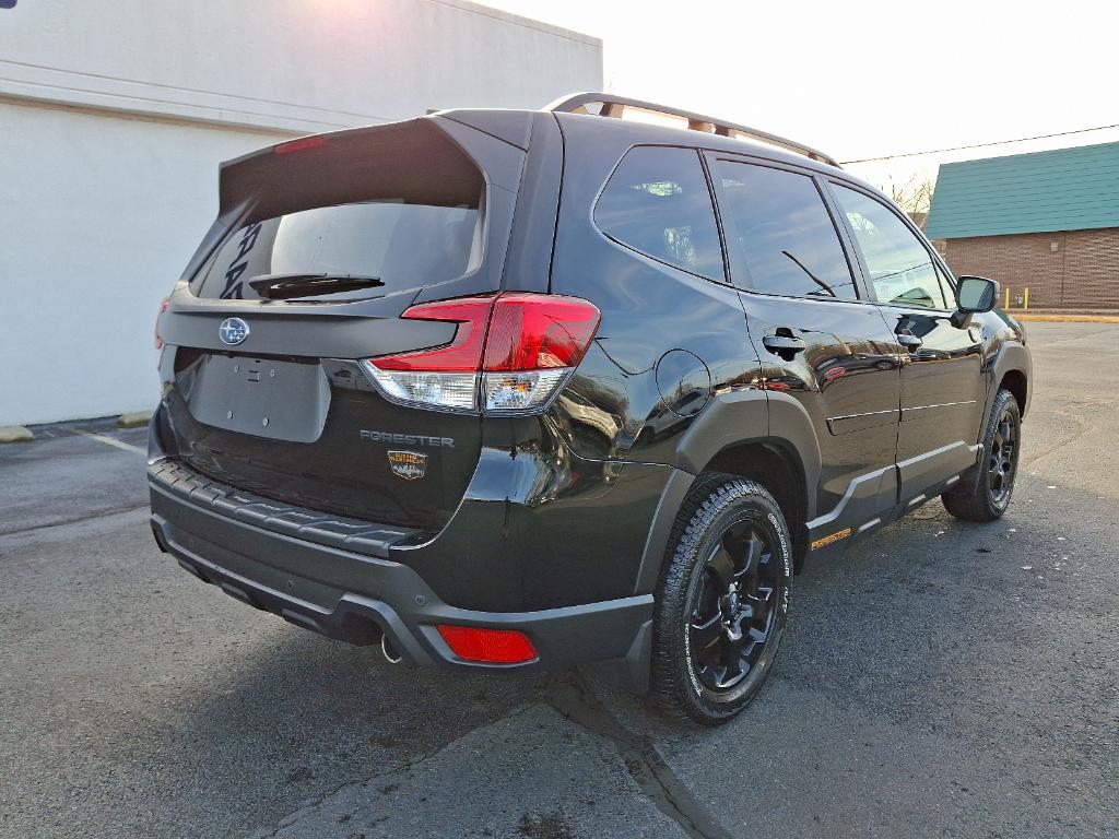 used 2024 Subaru Forester car, priced at $32,491