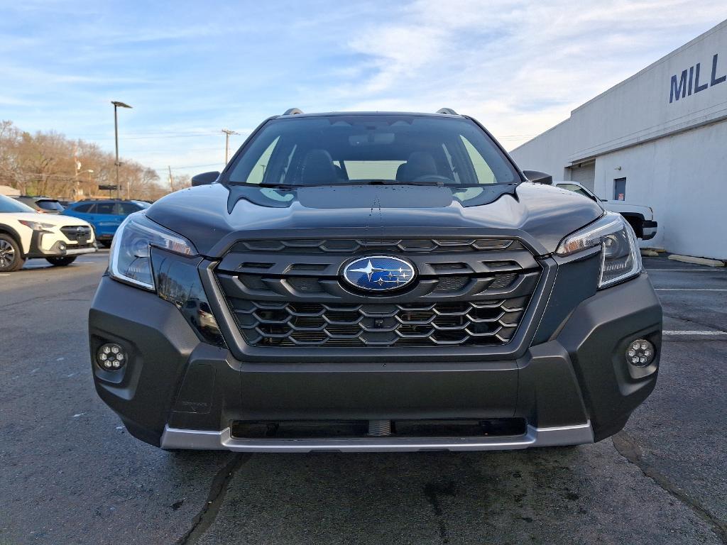 used 2024 Subaru Forester car, priced at $32,491