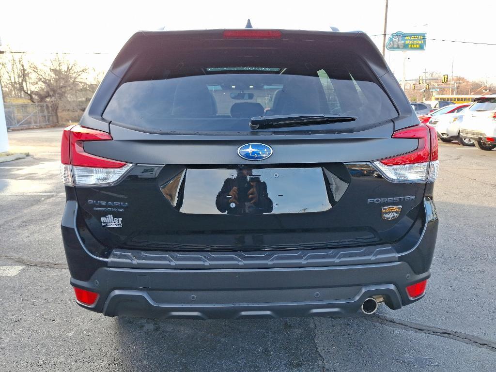 used 2024 Subaru Forester car, priced at $32,491