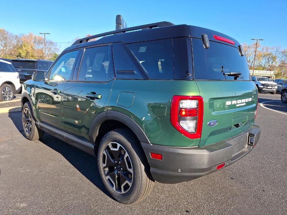 new 2024 Ford Bronco Sport car, priced at $35,825