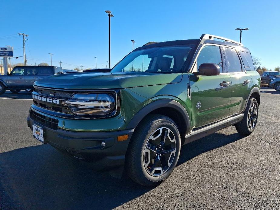 new 2024 Ford Bronco Sport car, priced at $35,825