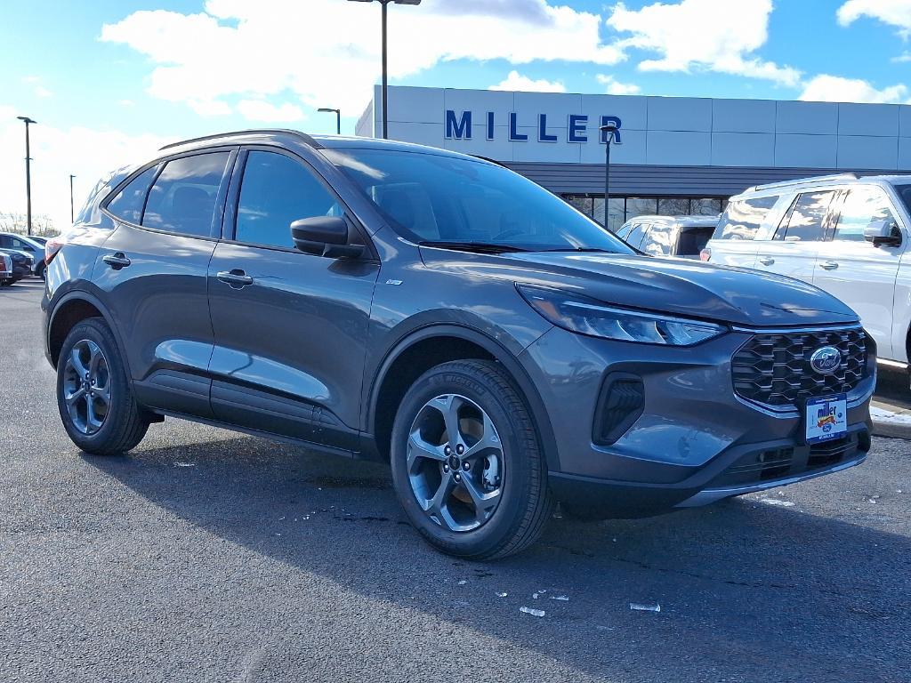 new 2025 Ford Escape car, priced at $32,930