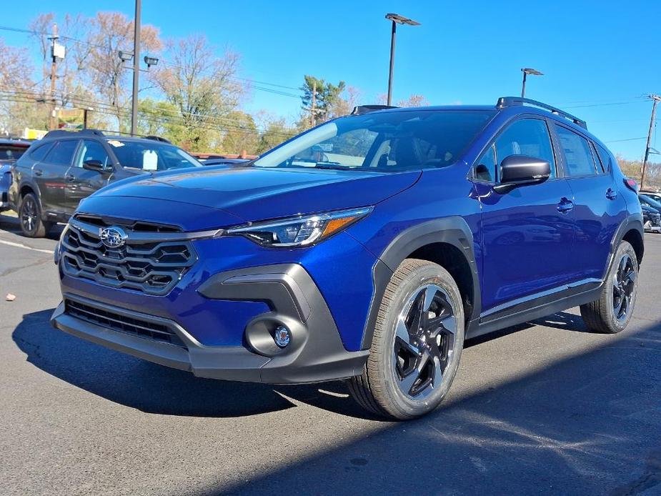 new 2024 Subaru Crosstrek car, priced at $35,403