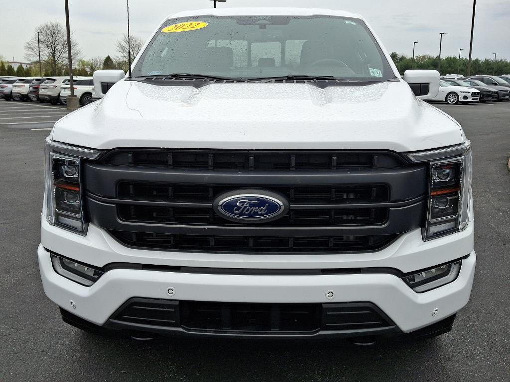 used 2022 Ford F-150 car, priced at $45,395