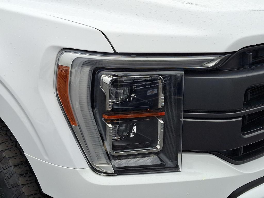 used 2022 Ford F-150 car, priced at $45,395