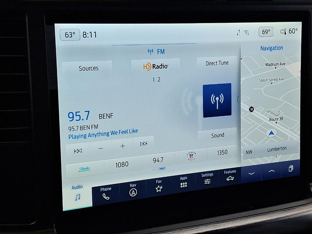 used 2022 Ford F-150 car, priced at $45,395