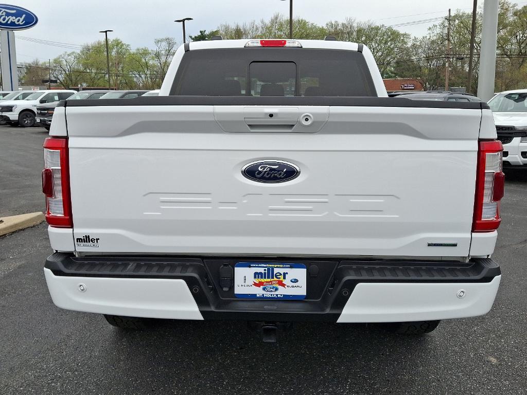 used 2022 Ford F-150 car, priced at $45,395