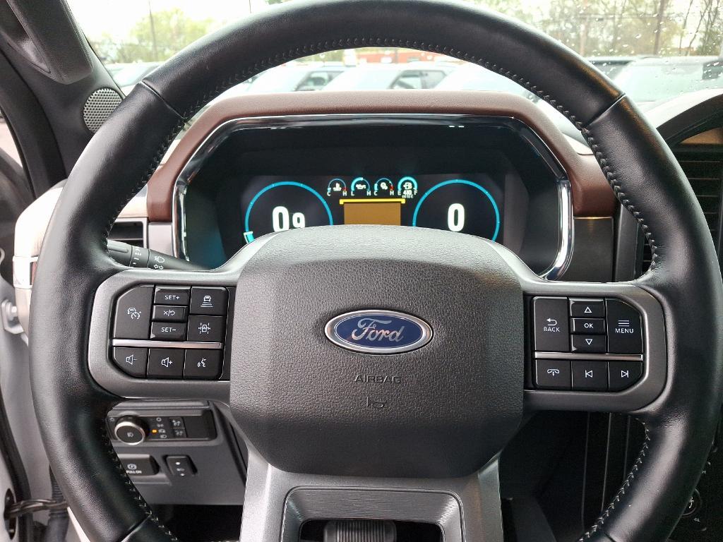 used 2022 Ford F-150 car, priced at $45,395