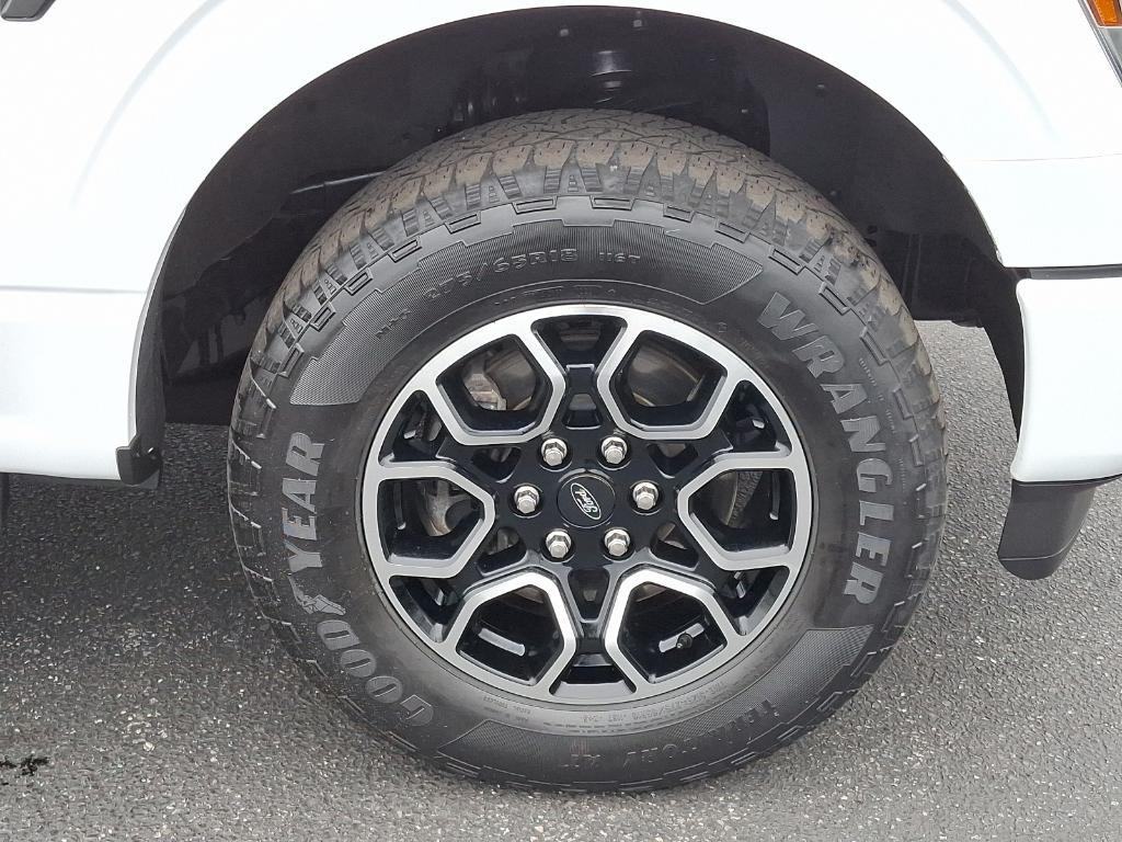 used 2022 Ford F-150 car, priced at $45,395