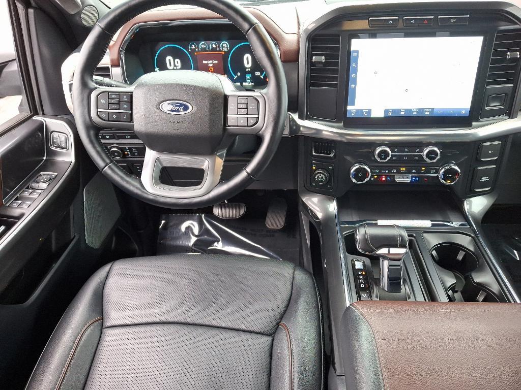 used 2022 Ford F-150 car, priced at $45,395