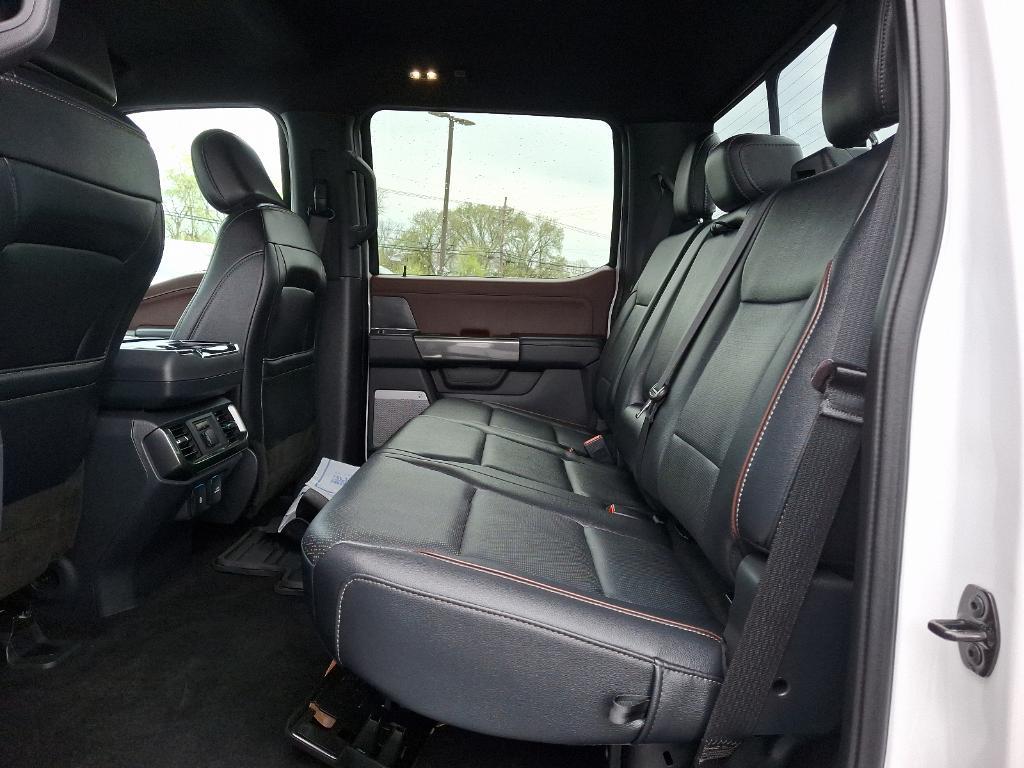 used 2022 Ford F-150 car, priced at $45,395