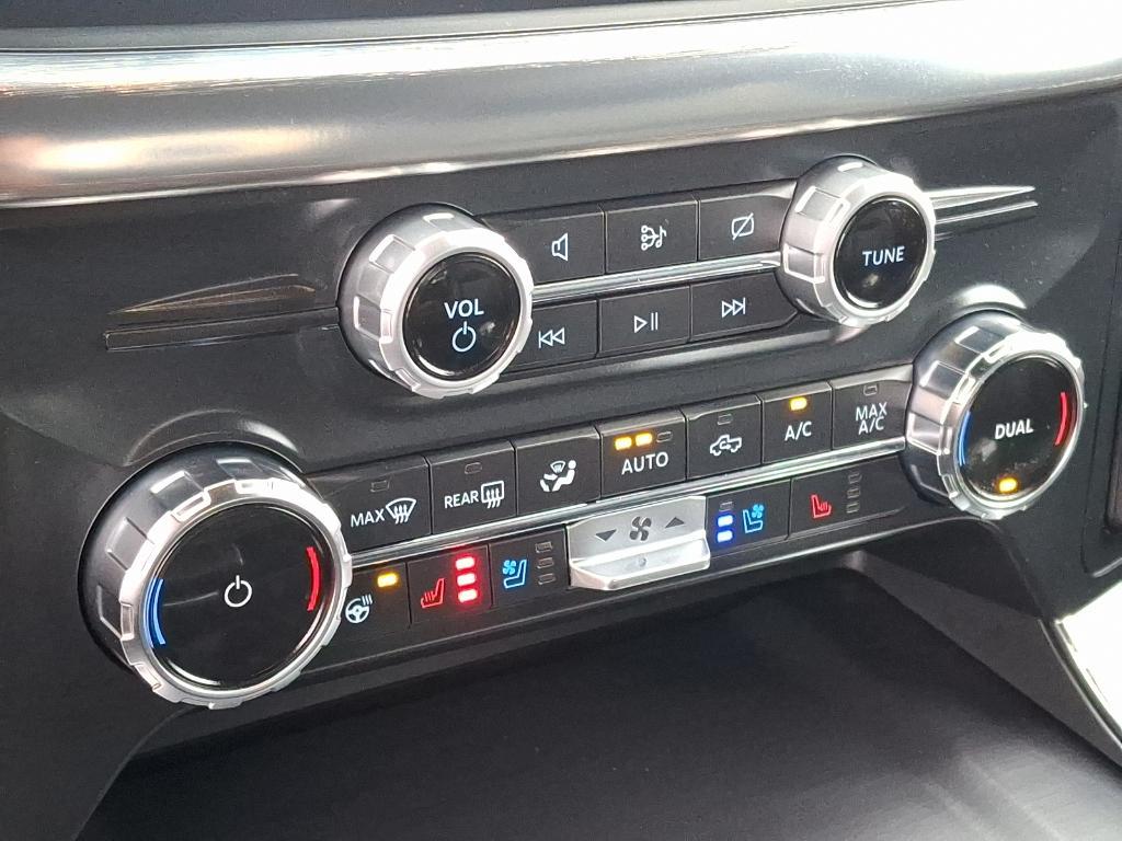 used 2022 Ford F-150 car, priced at $45,395
