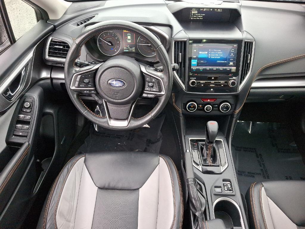 used 2022 Subaru Crosstrek car, priced at $24,991