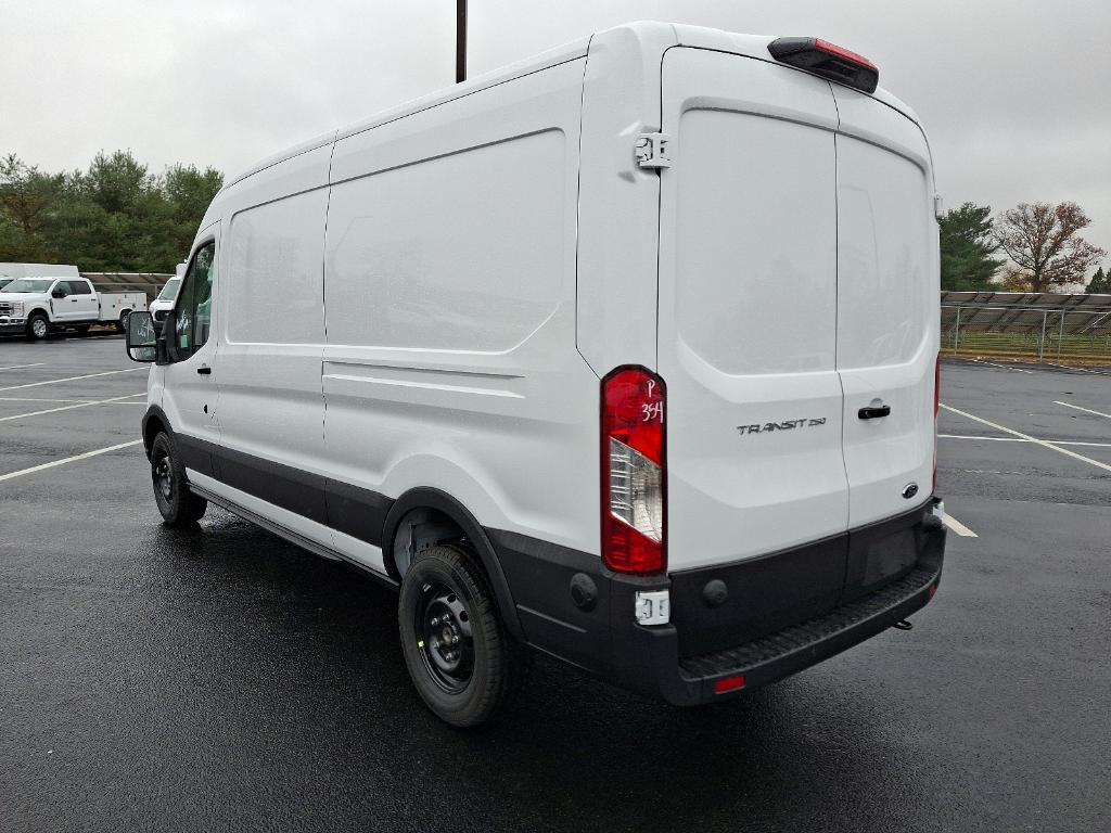 new 2024 Ford Transit-250 car, priced at $53,895