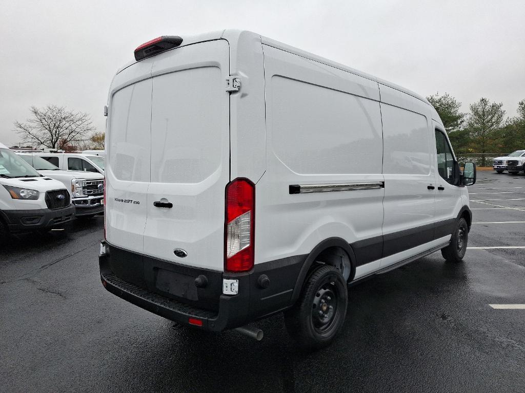 new 2024 Ford Transit-250 car, priced at $53,895