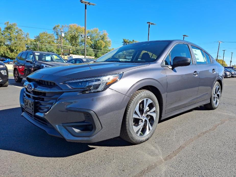 new 2025 Subaru Legacy car, priced at $28,878