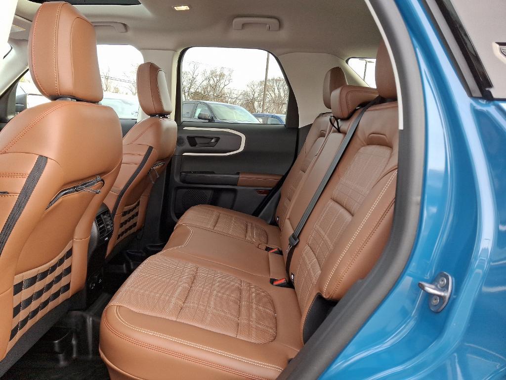 used 2023 Ford Bronco Sport car, priced at $36,290