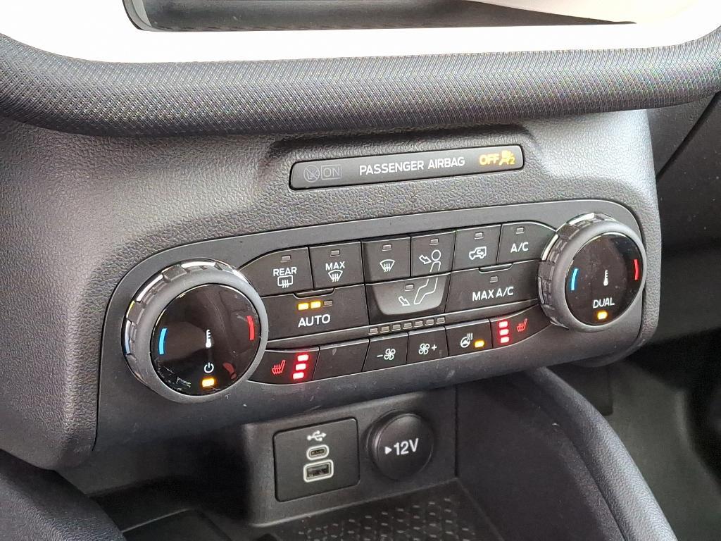 used 2023 Ford Bronco Sport car, priced at $36,290