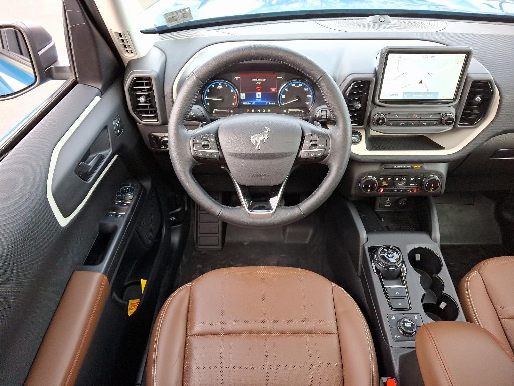 used 2023 Ford Bronco Sport car, priced at $36,290