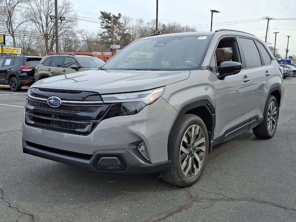 new 2025 Subaru Forester car, priced at $42,891