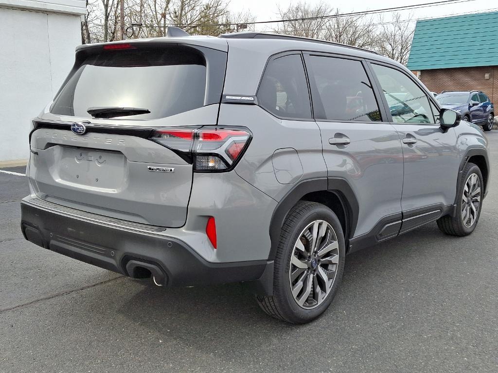 new 2025 Subaru Forester car, priced at $42,891