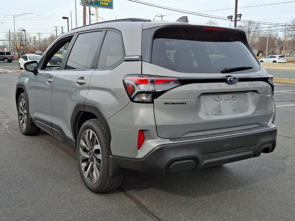 new 2025 Subaru Forester car, priced at $42,891