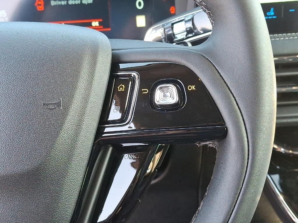 new 2025 Lincoln Corsair car, priced at $47,770