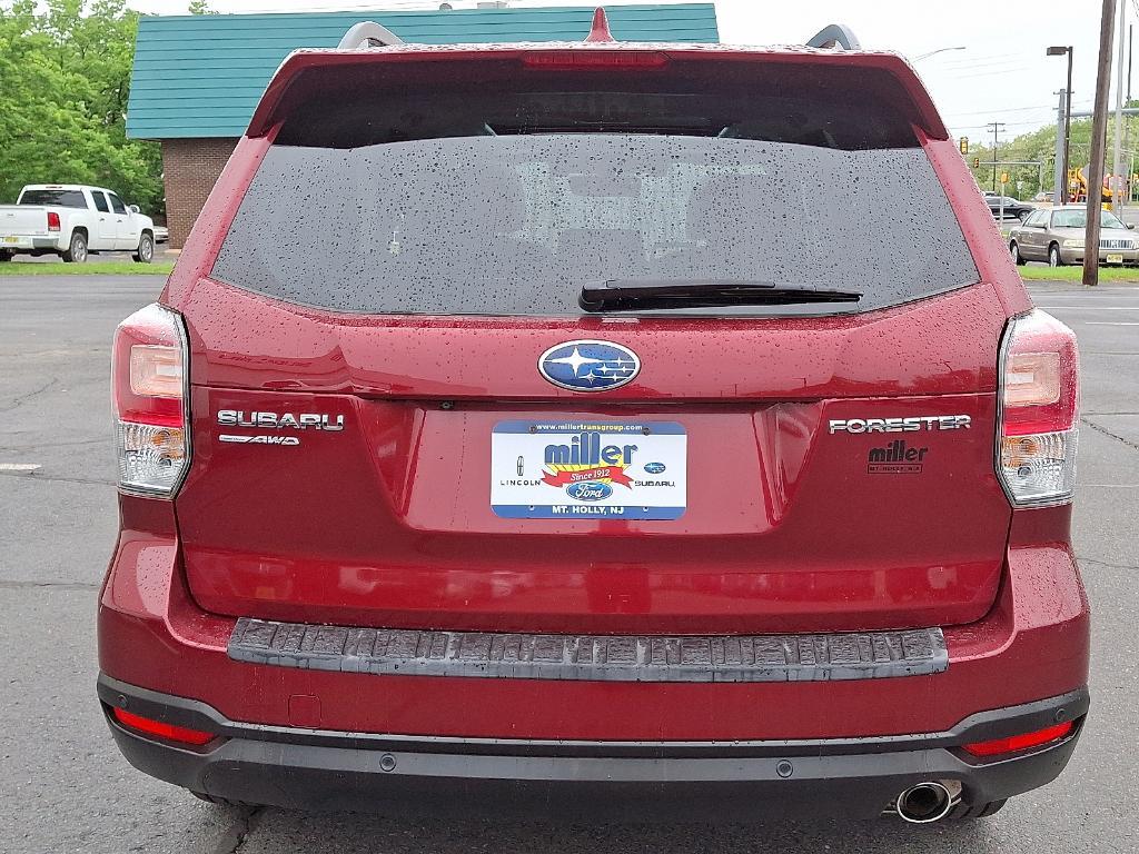 used 2018 Subaru Forester car, priced at $22,490
