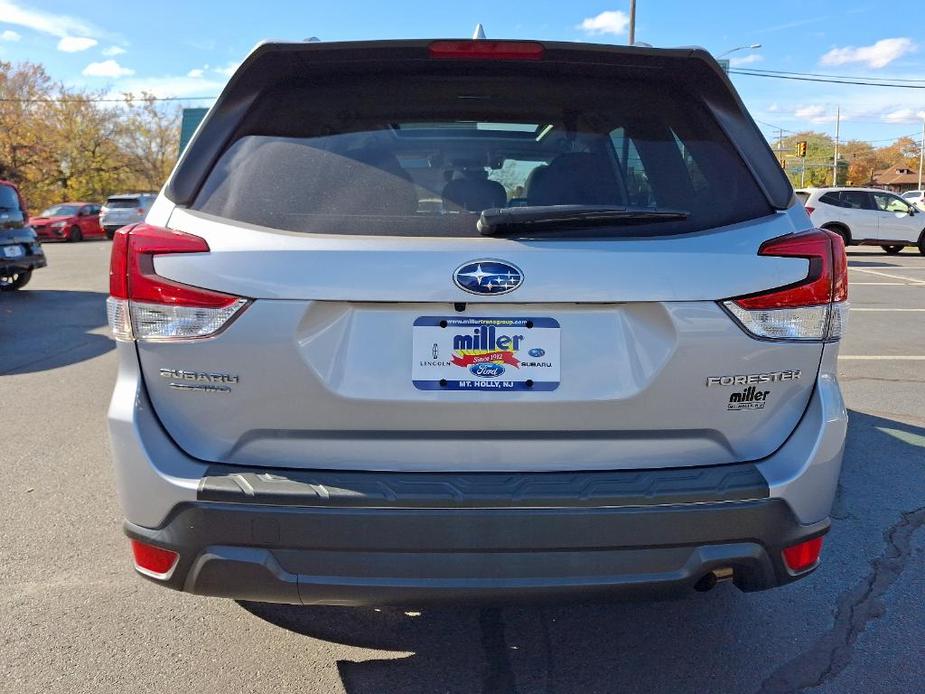 used 2021 Subaru Forester car, priced at $24,990