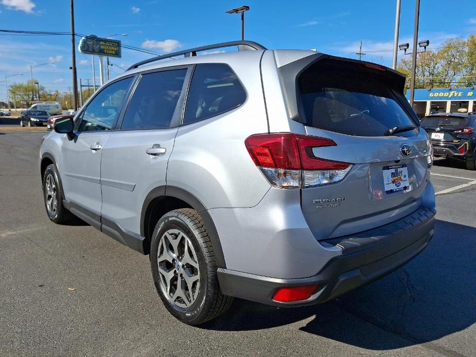 used 2021 Subaru Forester car, priced at $24,990