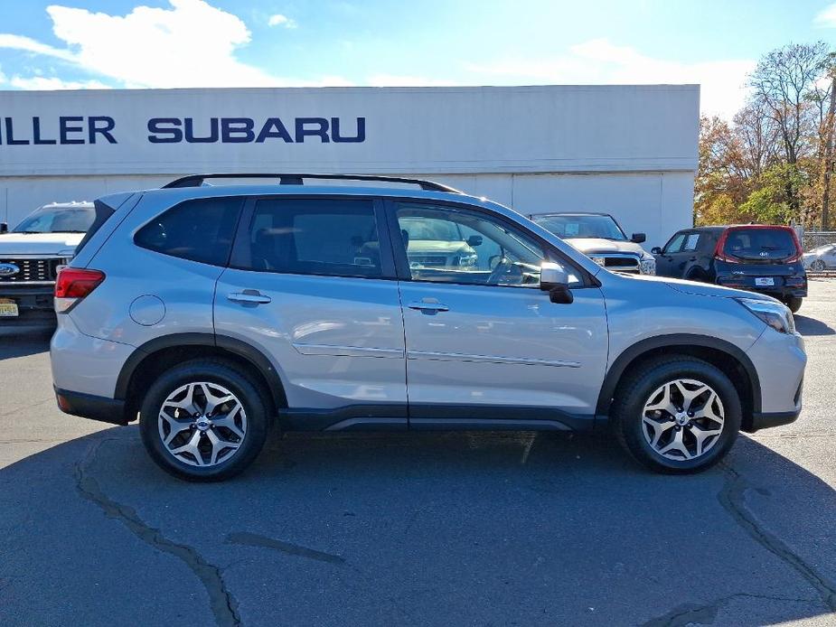 used 2021 Subaru Forester car, priced at $24,990