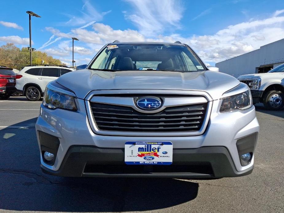 used 2021 Subaru Forester car, priced at $24,990