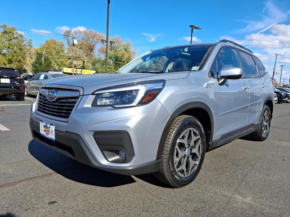 used 2021 Subaru Forester car, priced at $24,990