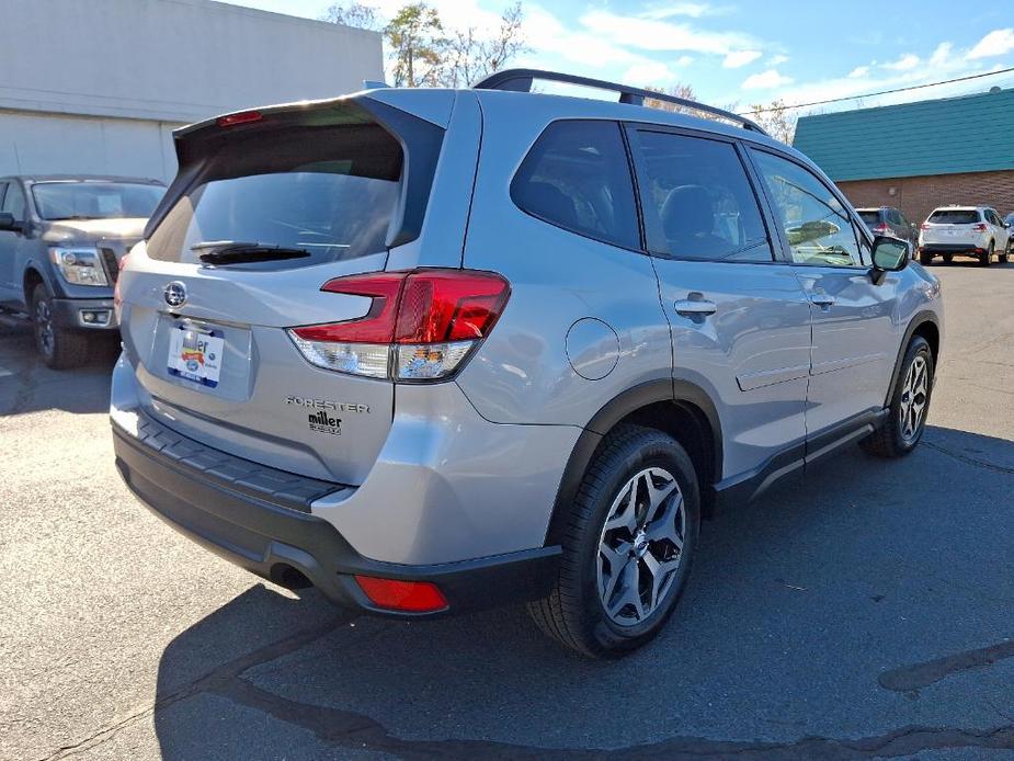 used 2021 Subaru Forester car, priced at $24,990